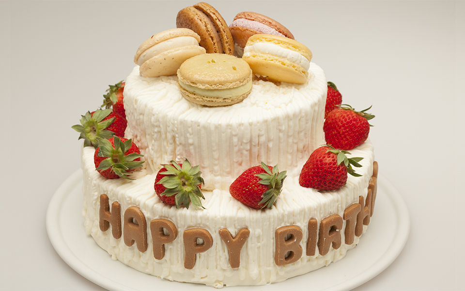 Birthday Cake 菓子工房フラノデリス